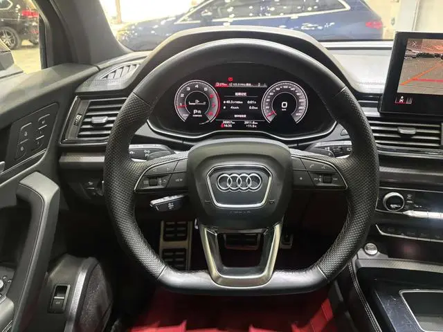 Audi Audi Q5L Sportback Facelift 40 TFSI luxury