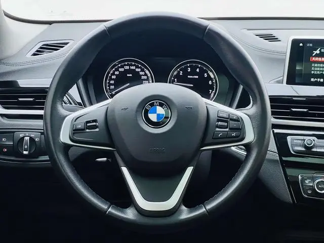 BMW BMW X2 (imported) sDrive25i leading M off-road suit country VI