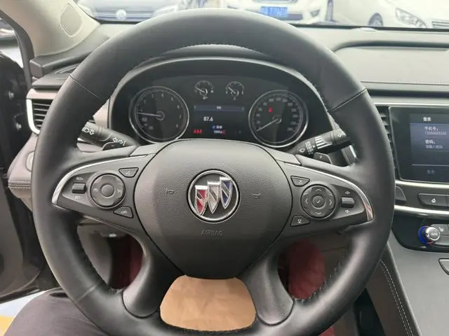 Buick Lacrosse 552T luxury