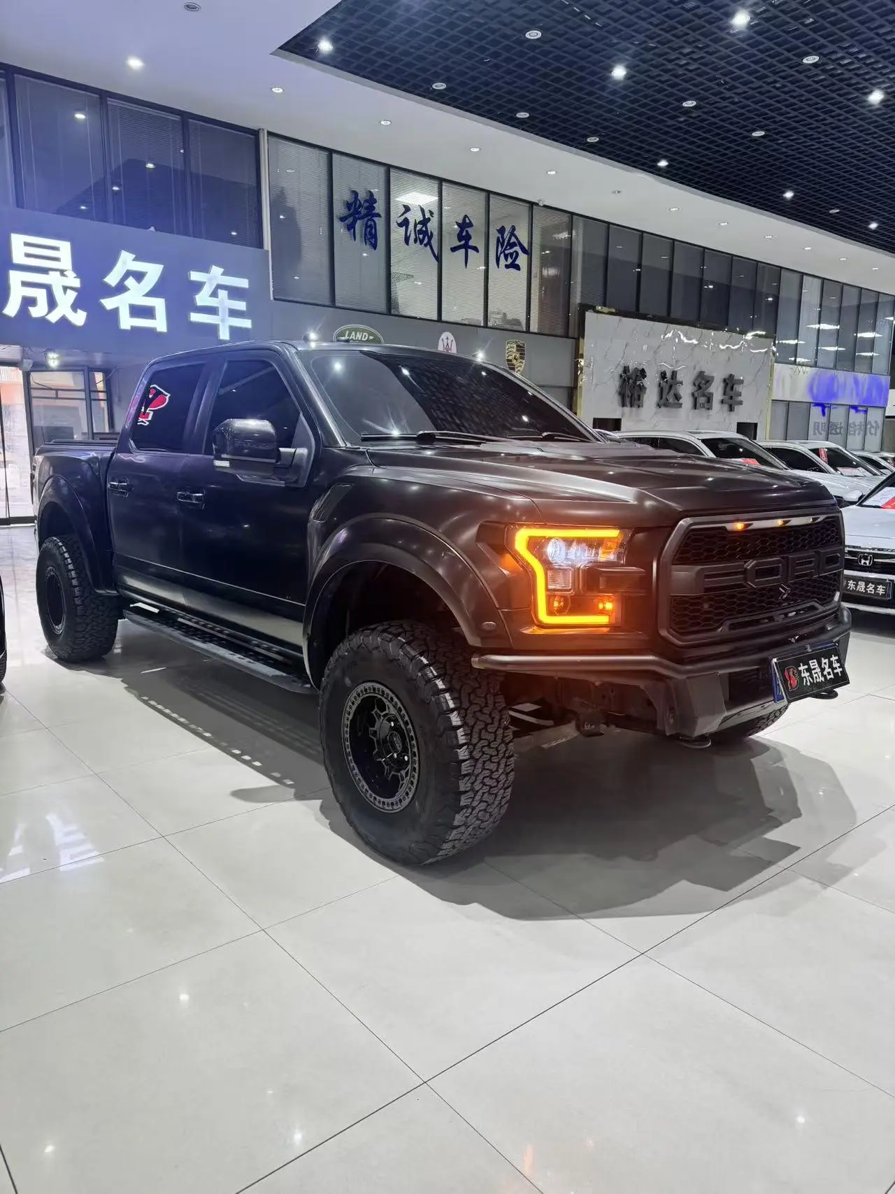 Ford Ford F-150 Raptor 3.5T Raptor Performance Edition