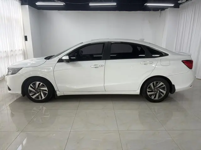 Honda Lingpai 180Turbo CVT leading version Country V