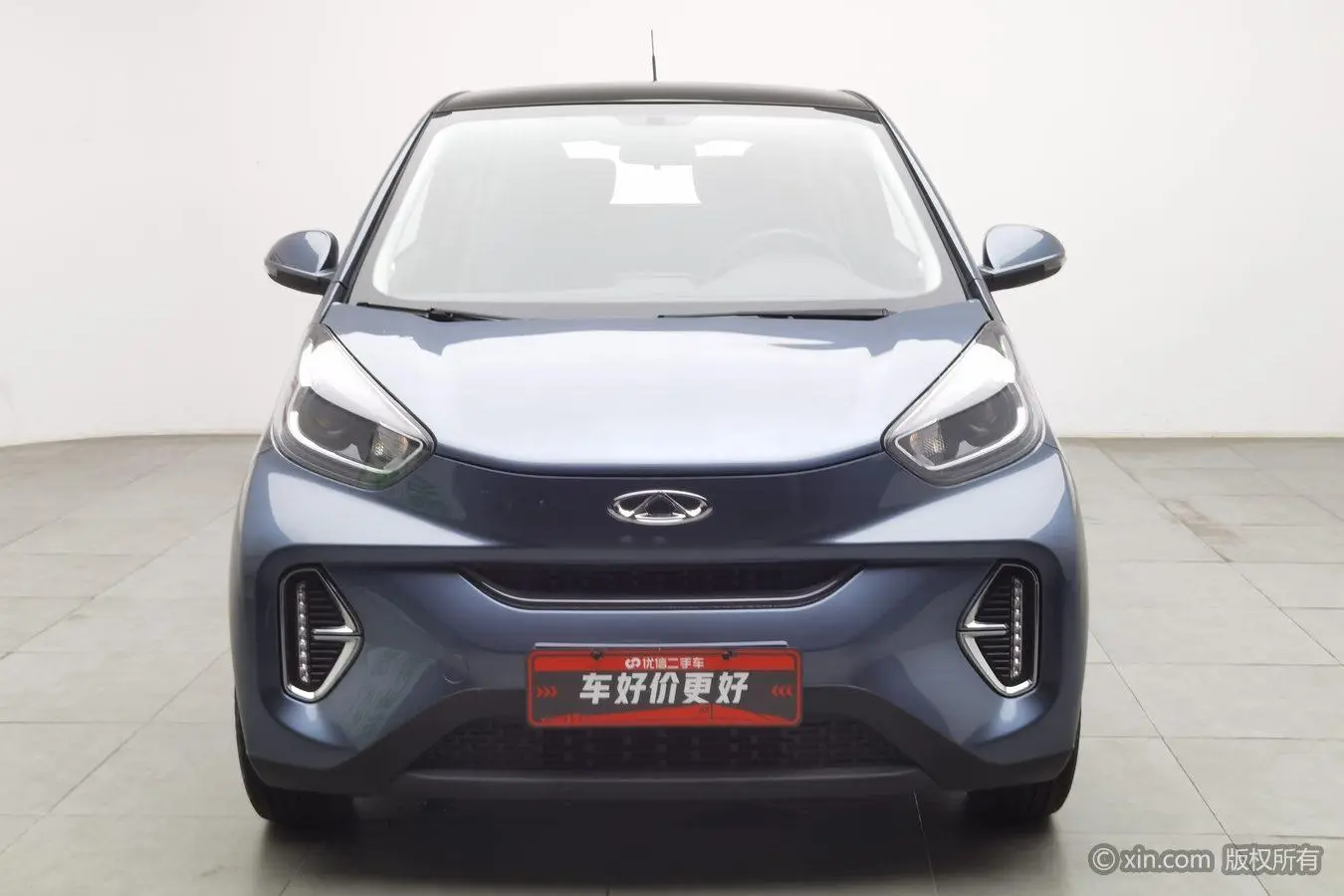 Chery Fulwin Little ant Sweet powder semi-sugar version lithium iron phosphate 29.2 kWh 30kW 301km