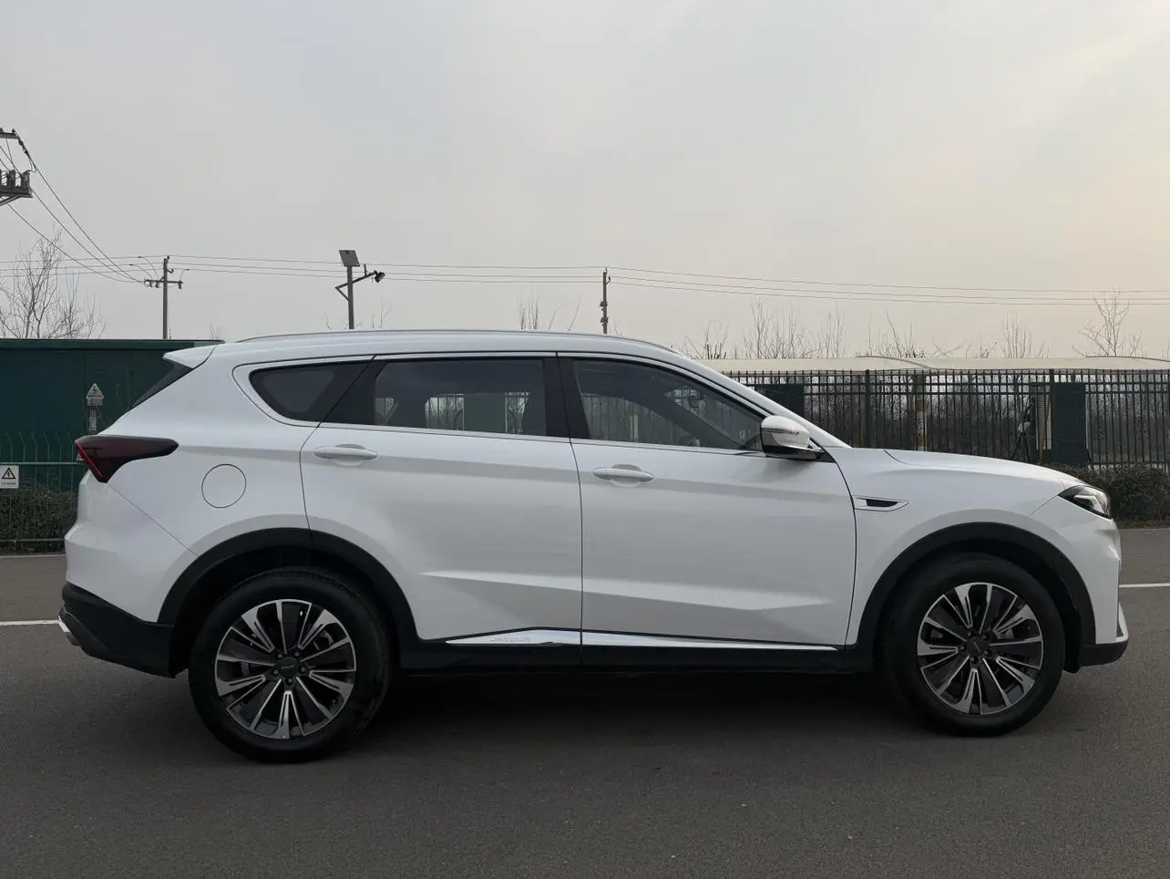 Chery Jetour Jietu X70 PLUS 1.5T CVT Ultimate PRO5 Seat