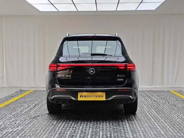 Mercedes-Benz Mercedes-Benz EQB Facelift EQB 350 4MATIC