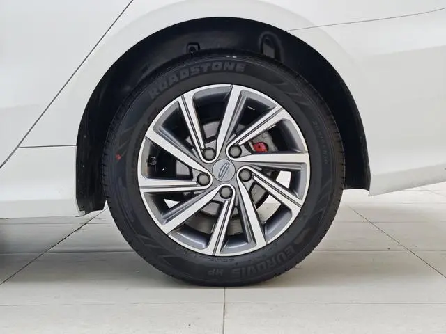 Geely Binrui 200T manual Binchi version