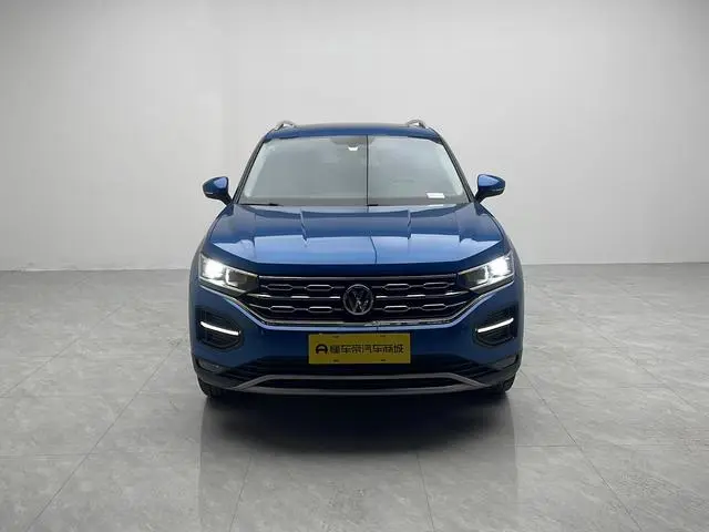 Volkswagen Tanyue 330TSI two-wheel drive luxury country V