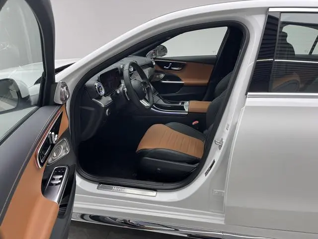 Mercedes-Benz Mercedes-Benz C-class PHEV Facelift C 350 eL