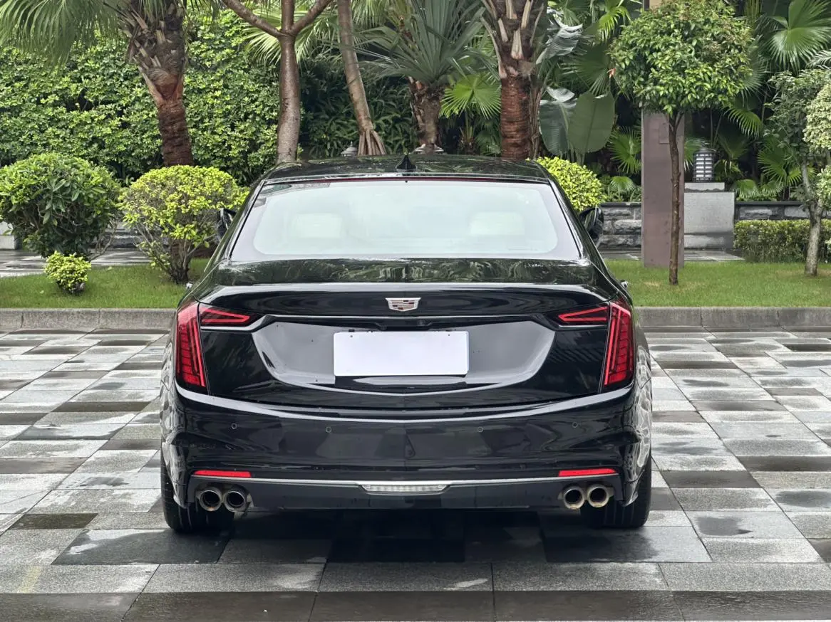 Cadillac Cadillac CT6 28T fashion type