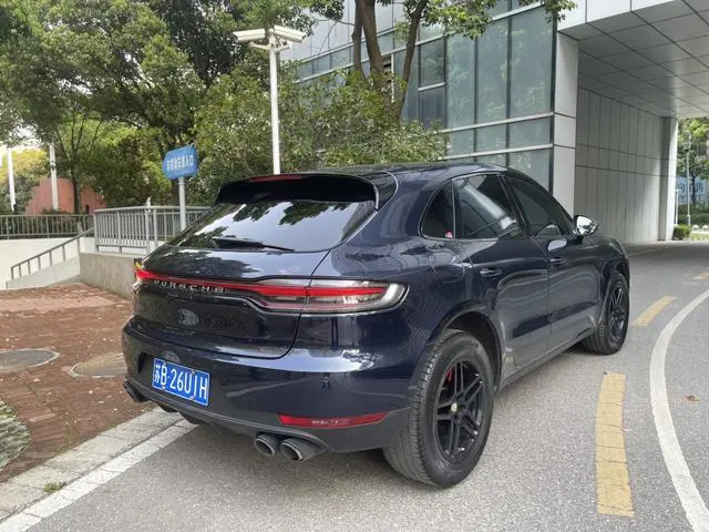 Porsche Macan Macan 2.0T