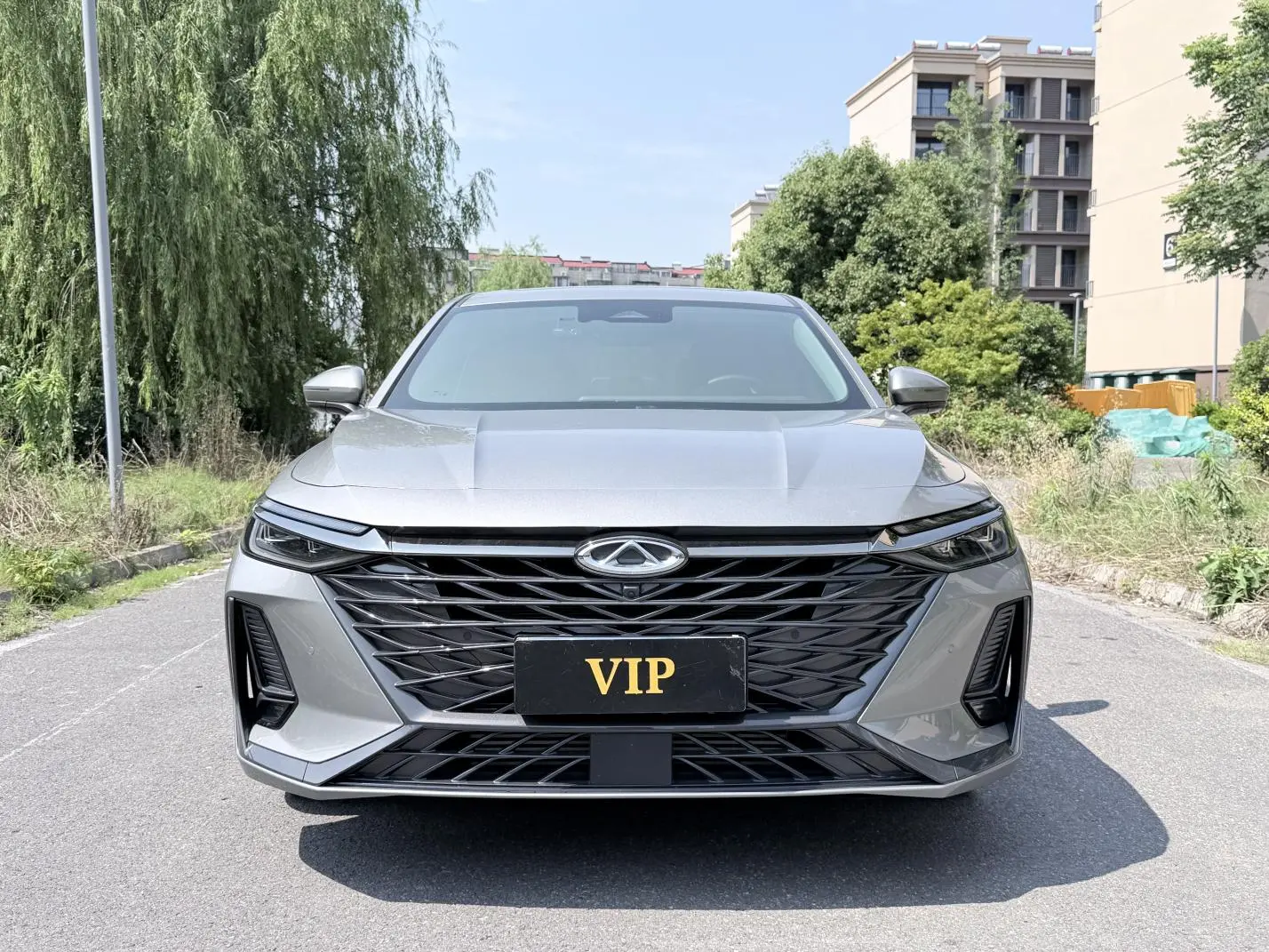 Chery Fulwin Arrizo 8 High-energy version 2.0T DCT Chi
