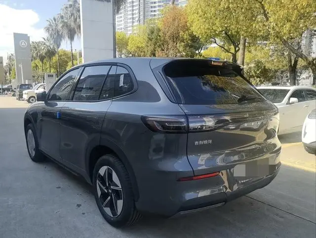 Geely Galaxy Galaxy E5 530km sailing version