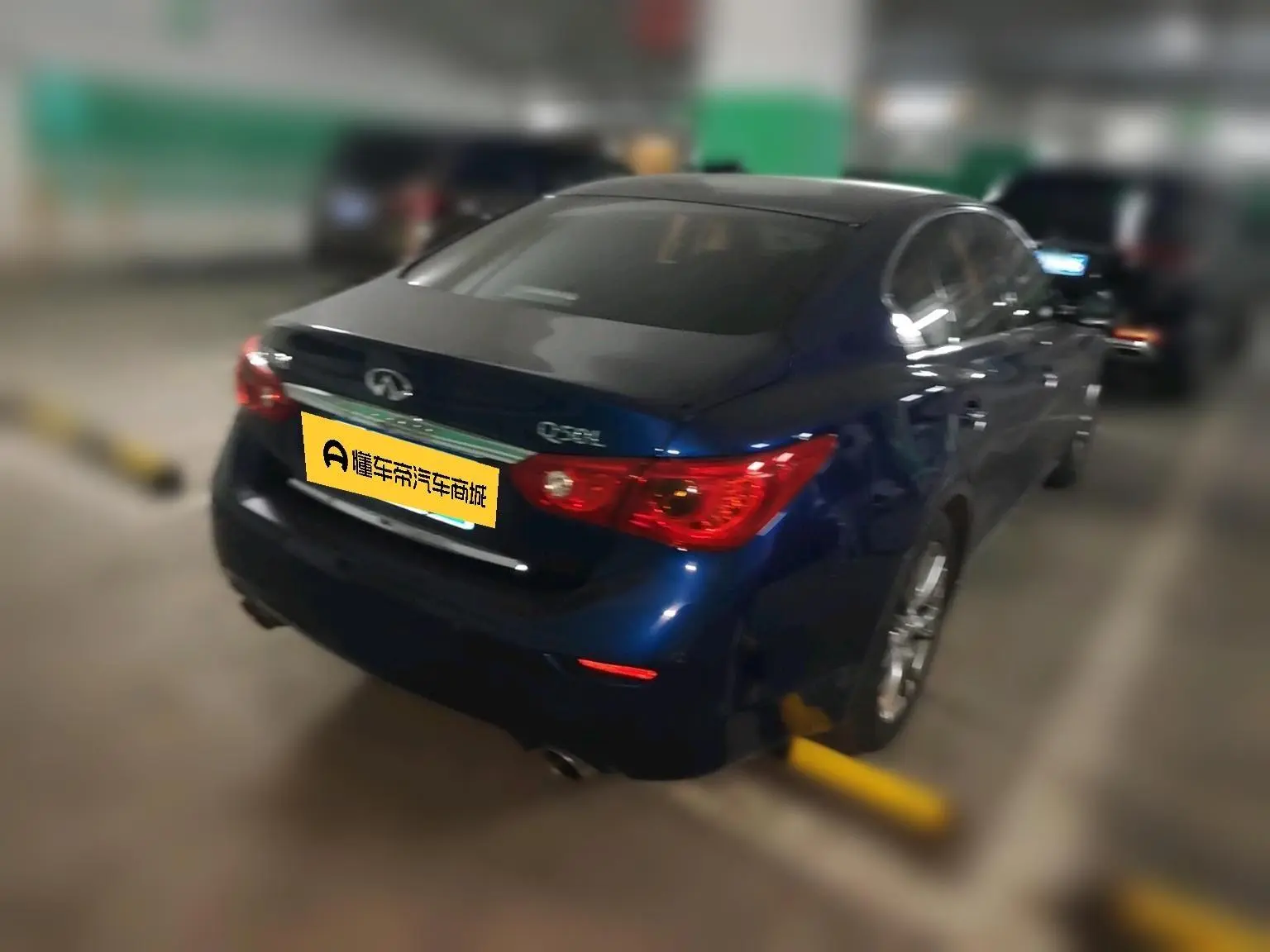 Infiniti Infiniti Q50L 2.0T Enterprising version
