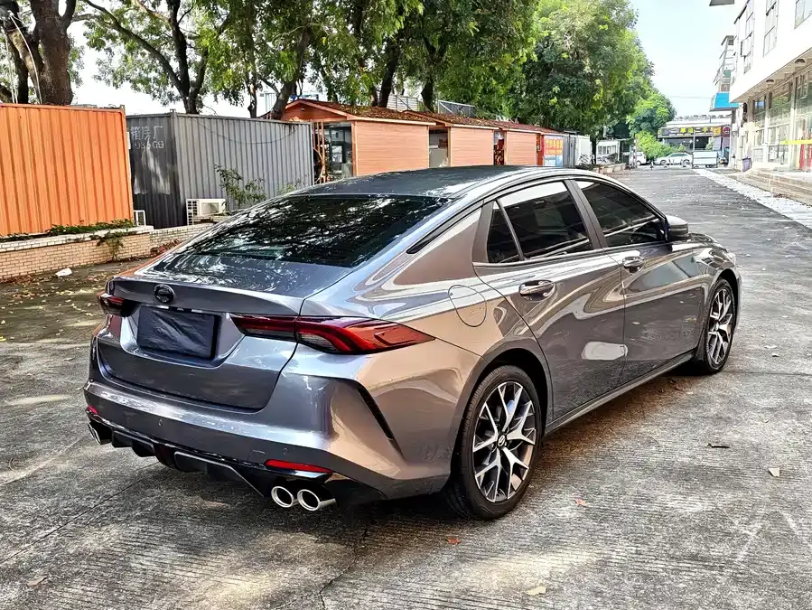 GAC Shadow Leopard 270T J15 version
