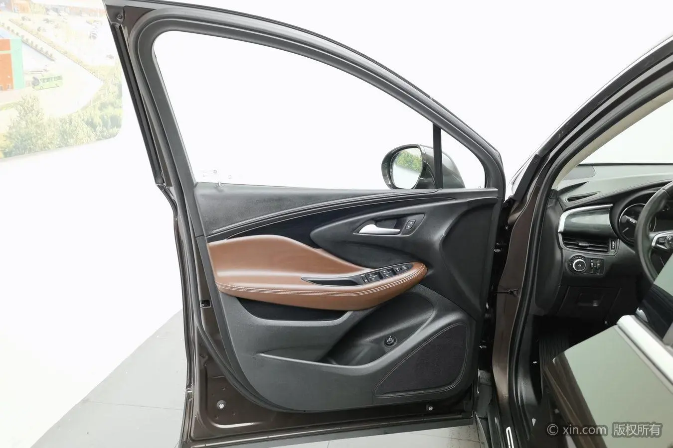Buick Angkewei 532T two-wheel drive luxury