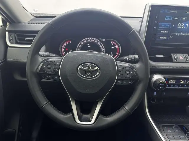 TOYOTA RAV4 Rongfang 2.0L CVT two-wheel drive fashion Plus version