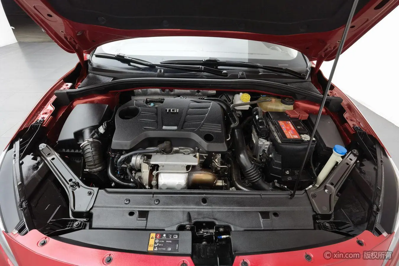 MG MG6 20T Automatic Trophy 10th Anniversary Edition