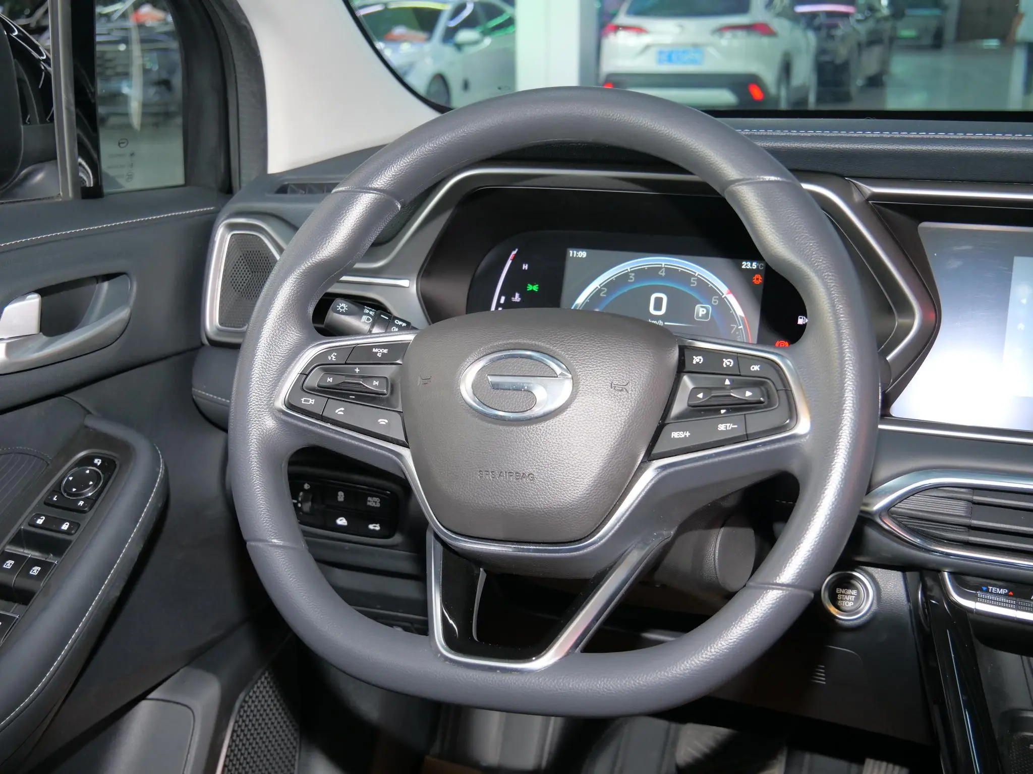 GAC Trumpchi GS4 270T Automatic Smart Travel Pilot Version