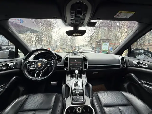 Porsche Cayenne Cayenne 3.0T