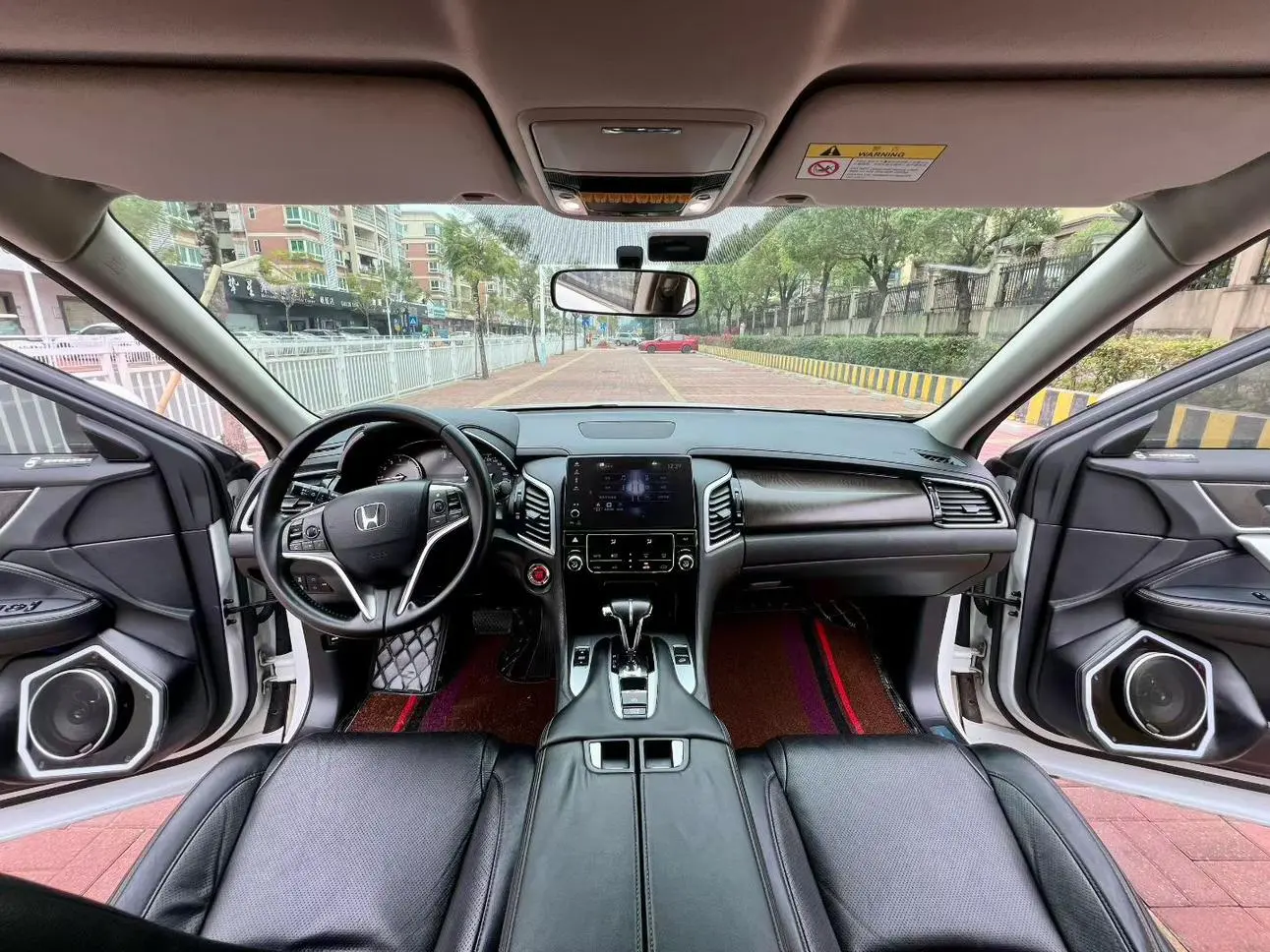 Honda Crown Road 240 TURBO CVT Smart Edition