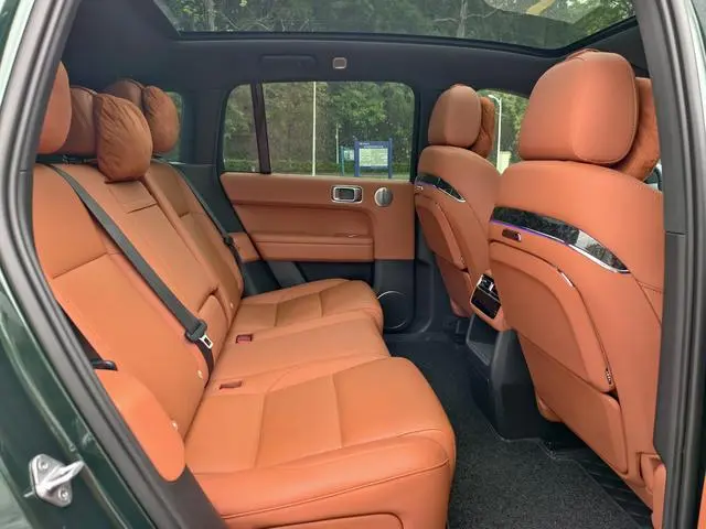 Li Auto Ideal L6 Pro version