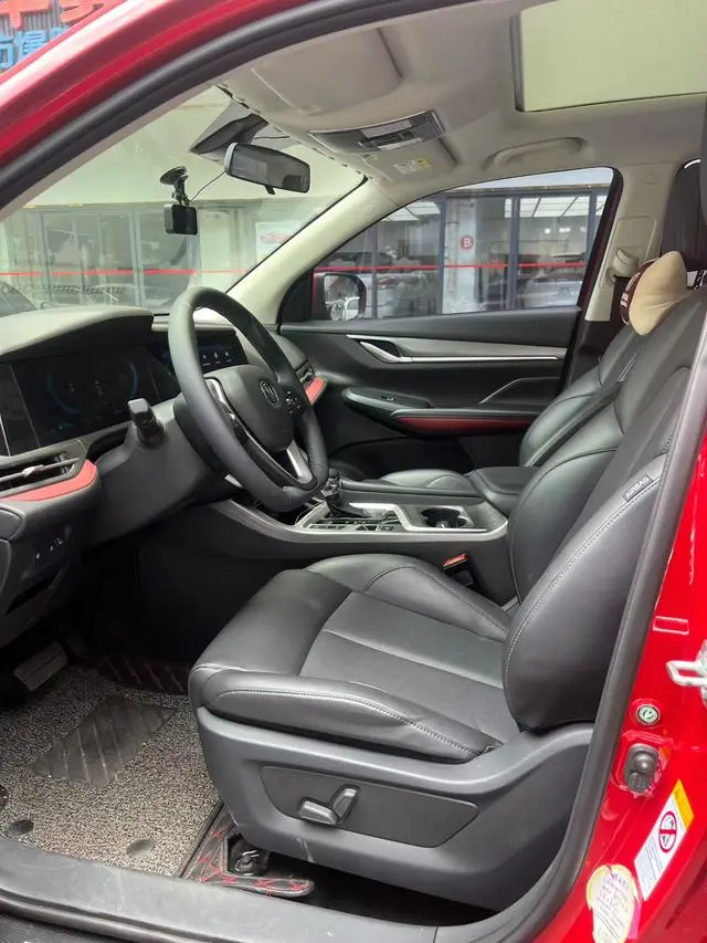 Changan Changan CS55 PLUS 1.5T automatic dazzling type