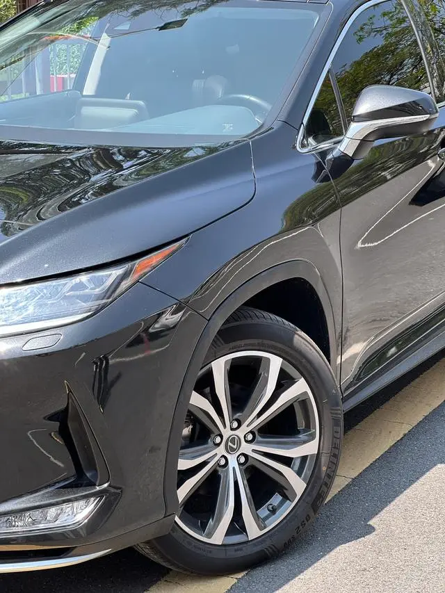 Lexus Lexus RX 300 four-wheel drive elegant version of the country VI