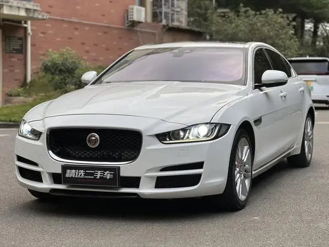 Jaguar Jaguar XEL 2.0T 200PS Premium Edition