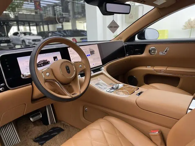 MAEXTRO Zunjie S800 Extended Range Xinghui Premium Edition 5 Seats
