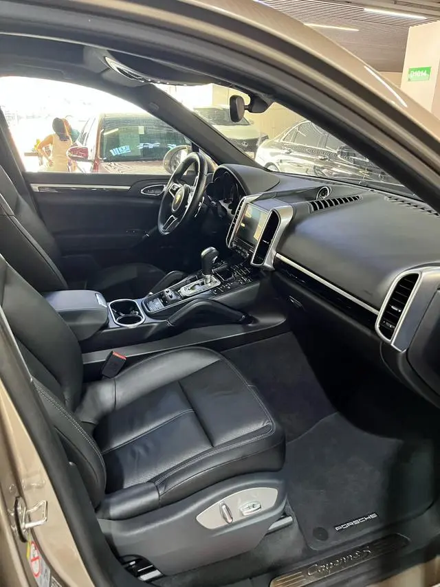 Porsche Cayenne Cayenne S 3.6T