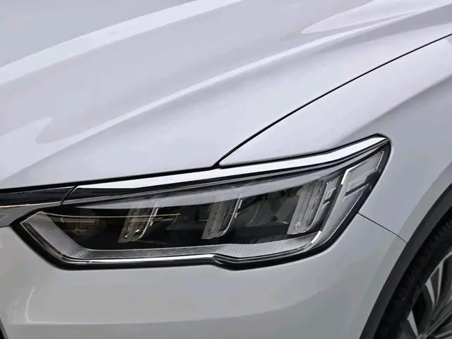 BYD Song Pro DM DM 1.5T four-wheel drive performance version flagship model