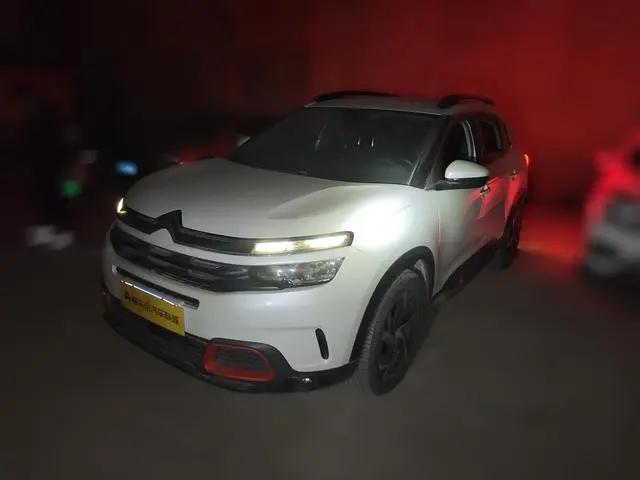 Citroen Tianyi C5 AIRCROSS 350THP fashion type