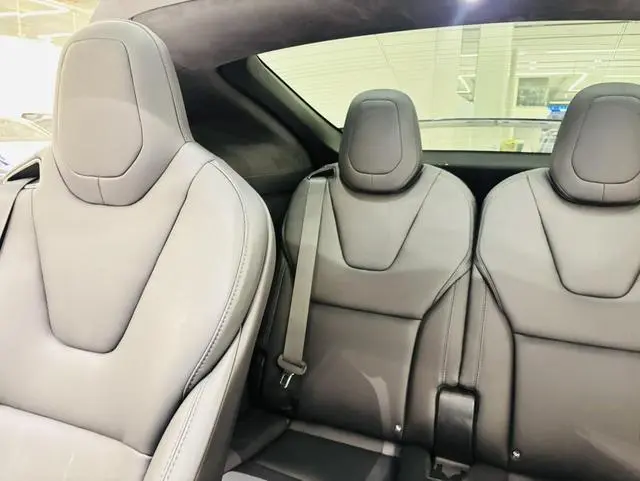 Tesla Model X 100D long battery life version