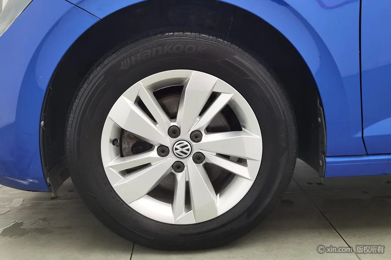 Volkswagen Polo Plus 1.5L Automatic Panoramic Enjoy Edition