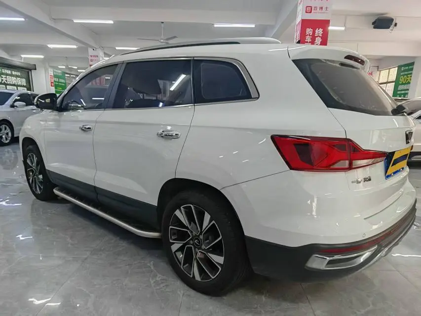 Jetta Jetta VS7 1.4T Automatic Glory Version