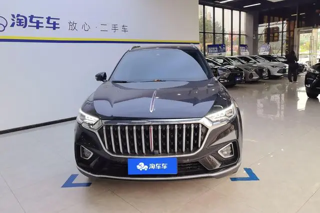 Hongqi Hongqi HS5 Facelift 2.0T Zhilian Flag Enjoy Edition