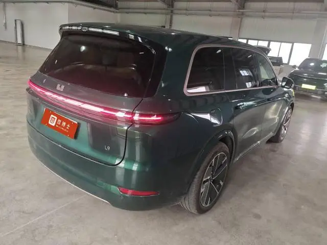 Li Auto Ideal L9 Ultra Smart new version