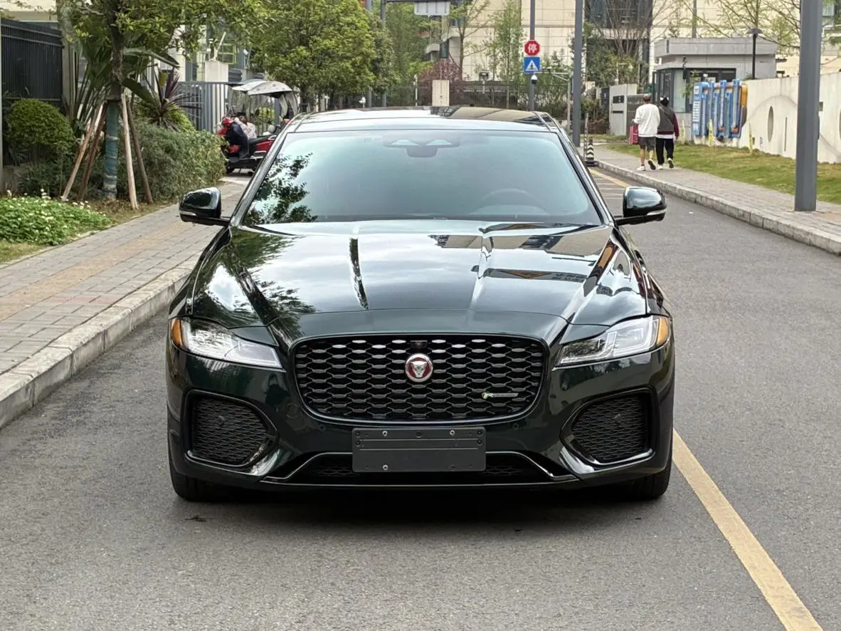 Jaguar Jaguar XFL 2.0T P250 two-wheel drive elite sports edition