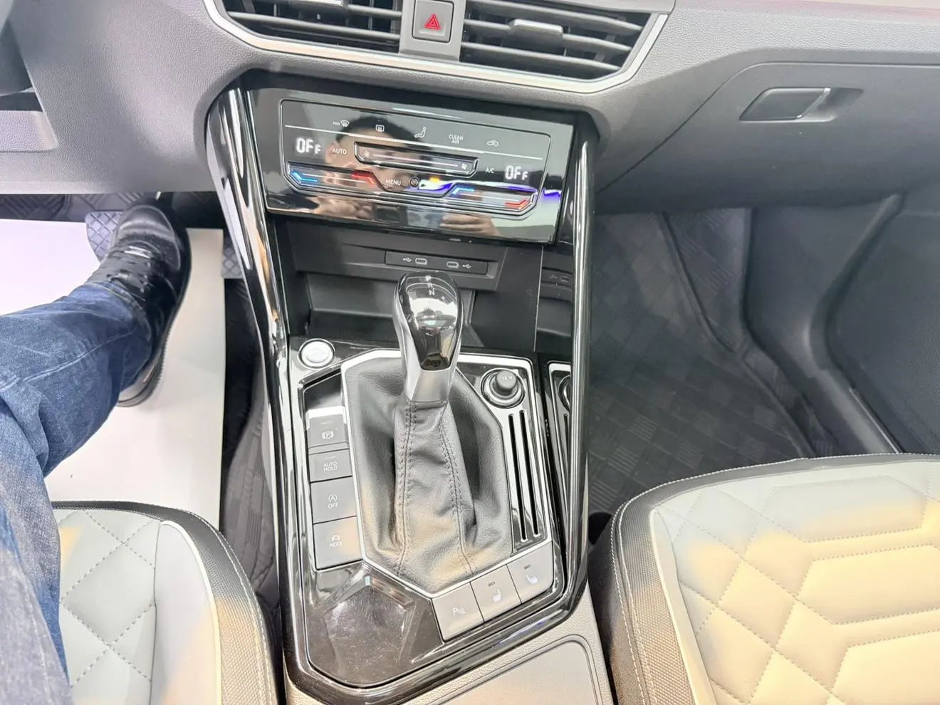 Volkswagen Tanyue 280TSI two-wheel drive Luxury Plus Premium Edition