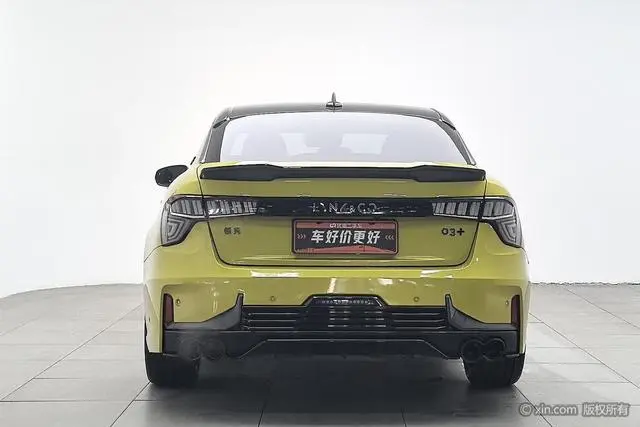 LYNK & CO Lynk 03 03+2.0 TD Automatic Yufeng Version