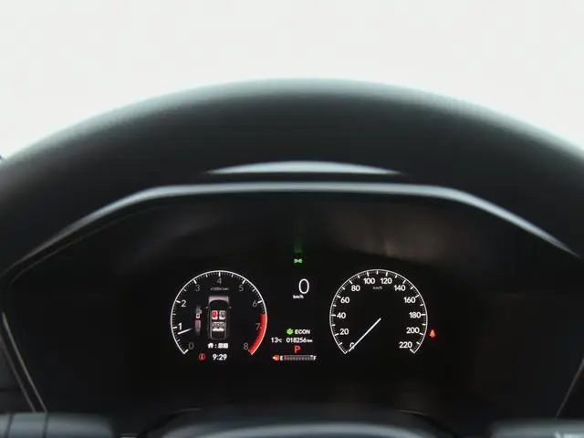 Honda Honda CR-V 240TURBO CVT two-wheel drive vitality 5-seater version