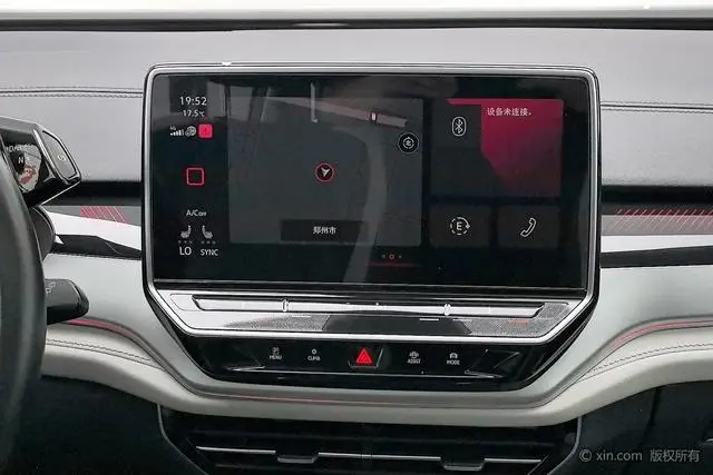 Volkswagen ID.6 CROZZ Long battery life PRO version