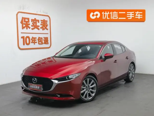 Mazda Mazda 3 Angkesaila 2.0L automatic quality dazzling version
