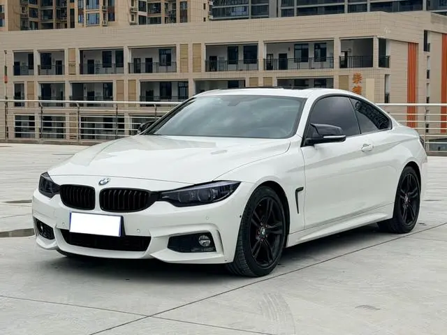 BMW BMW 4 Series 425i M Sports Yao Ye Edition