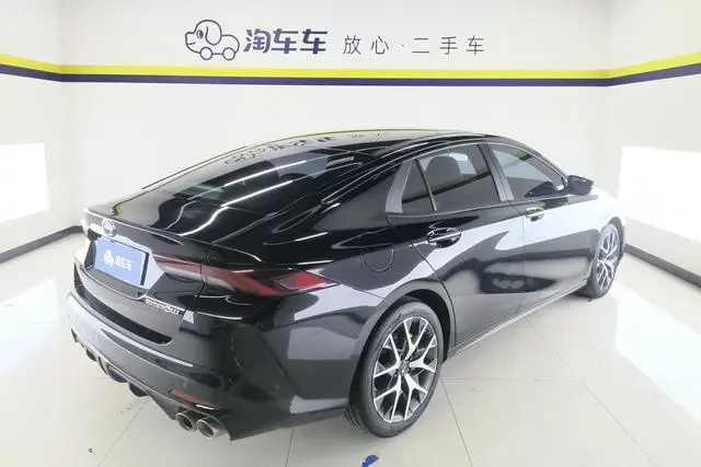 GAC Shadow Leopard 270T J15 version