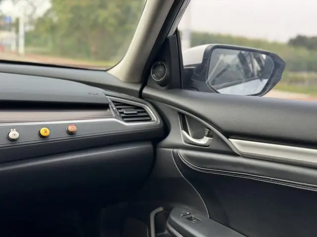 Honda Civic 220TURBO CVT Dynamic Version Country VI