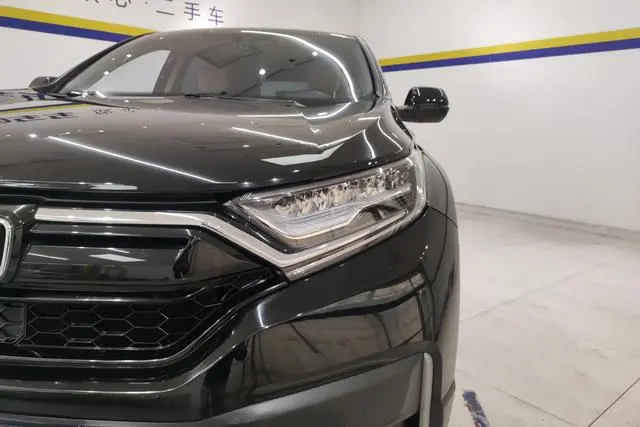 Honda Honda CR-V 240TURBO CVT two-wheel drive comfort edition