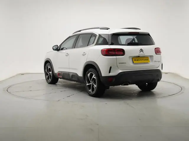 Citroen Tianyi C5 AIRCROSS 350THP fashion type