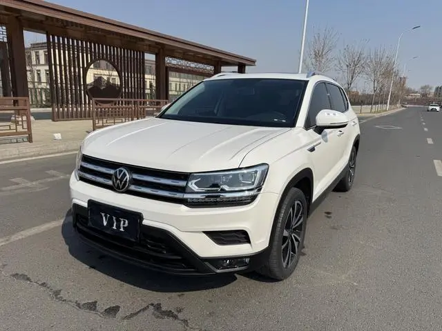 Volkswagen Tuyue 280TSI two-wheel drive Deluxe Edition