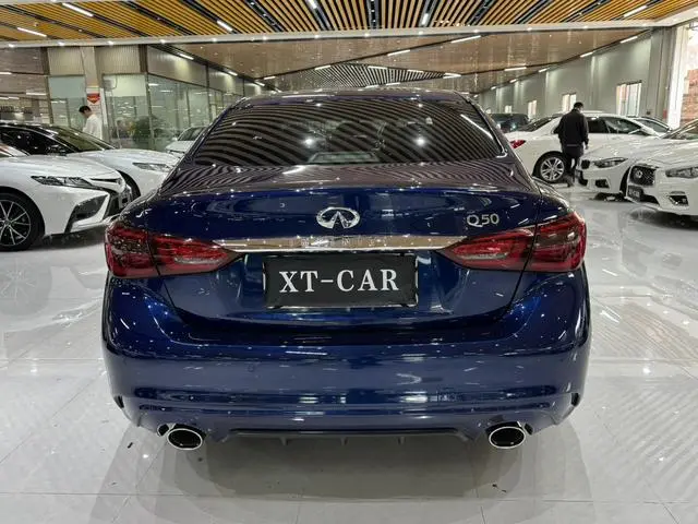 Infiniti Infiniti Q50L 2.0T Premium Version Country VI