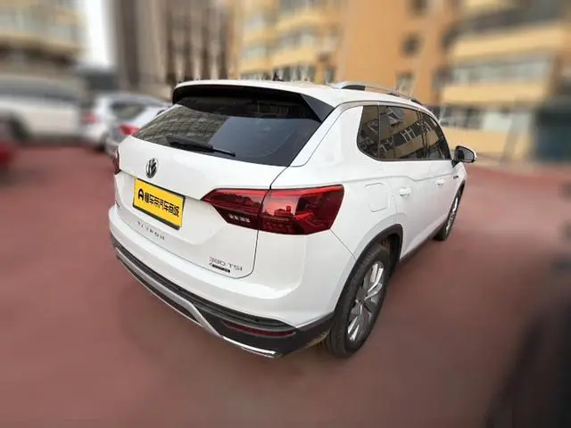 Volkswagen Tanyue 380TSI four-wheel drive luxury Zhilian Edition Pro